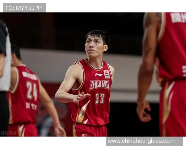 吴前：从篮球场上的闪耀明星到中国篮球的未来希望之路